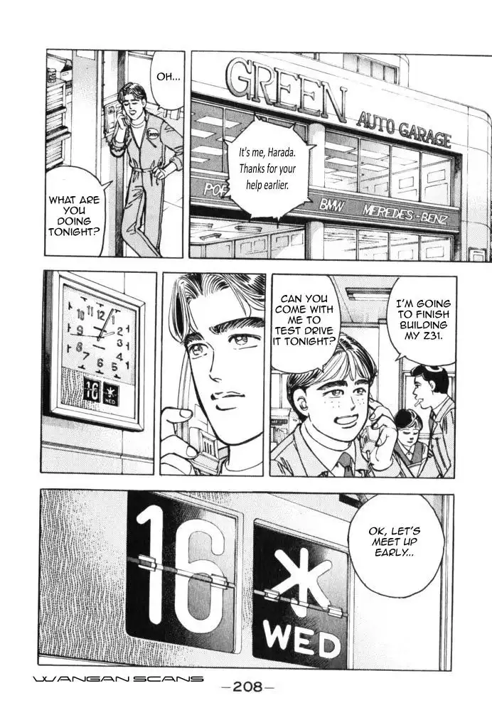 Wangan Midnight Chapter 45 2